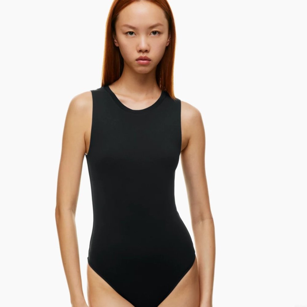 Aritzia Babaton Contour Bodysuit